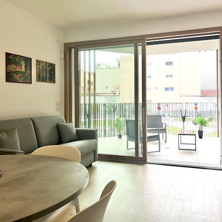 Comecasa Modern Terraced & Palestra Apartment Milan Exterior photo