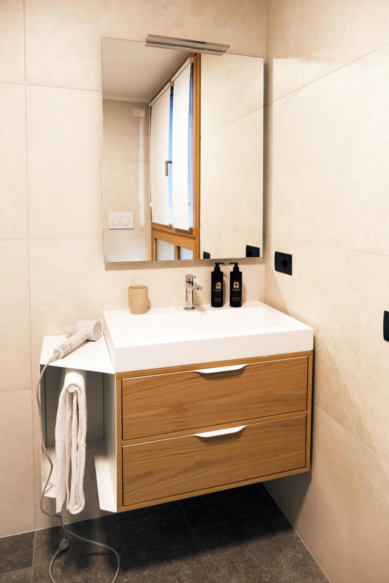Comecasa Modern Terraced & Palestra Apartment Milan Exterior photo