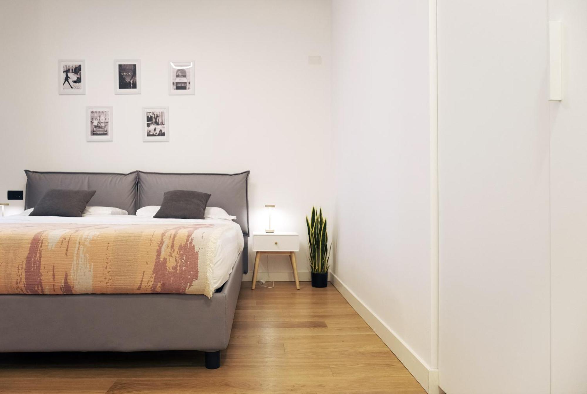 Comecasa Modern Terraced & Palestra Apartment Milan Exterior photo