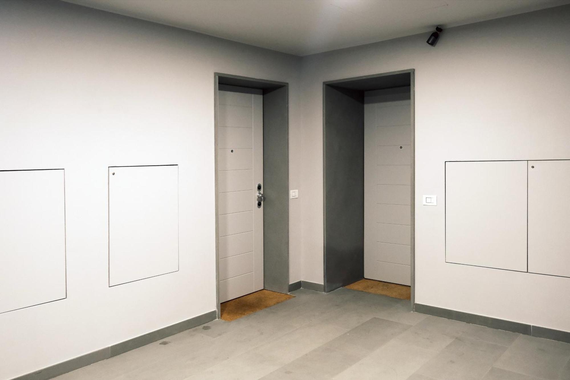 Comecasa Modern Terraced & Palestra Apartment Milan Exterior photo
